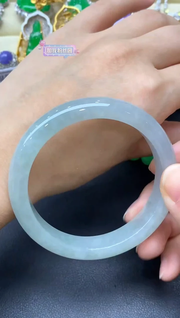 翡翠手镯未镶嵌399-中国好珍宝