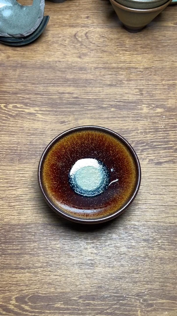 茶盏18建盏茶盏茶盏