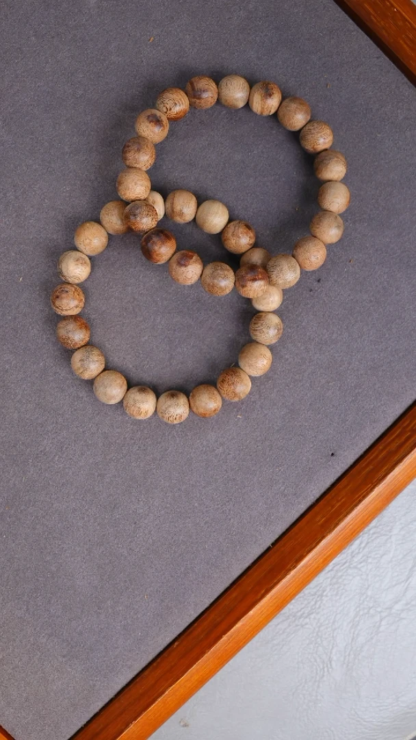 沉香手串53号菩萨棋多样性发一条