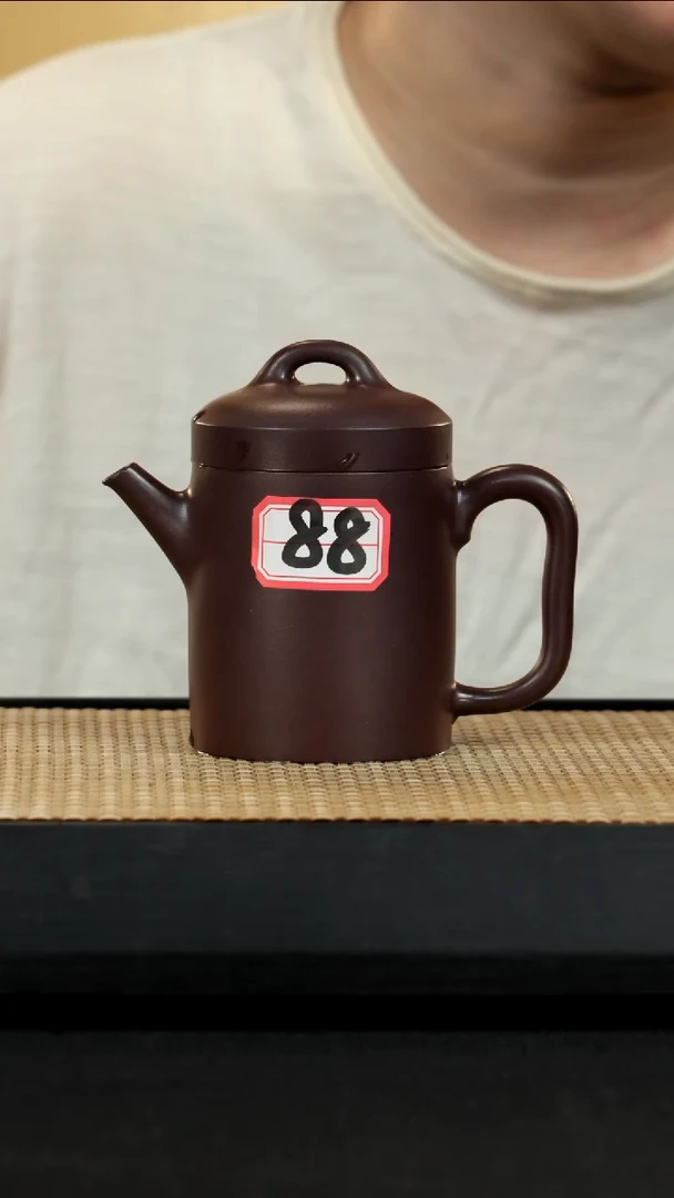 紫砂壶宜兴紫砂壶88