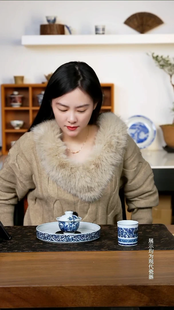 快雪时期小茶杯1