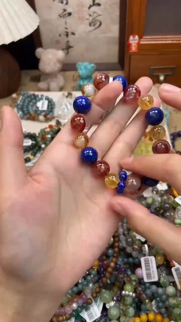未镶嵌青金石手饰319