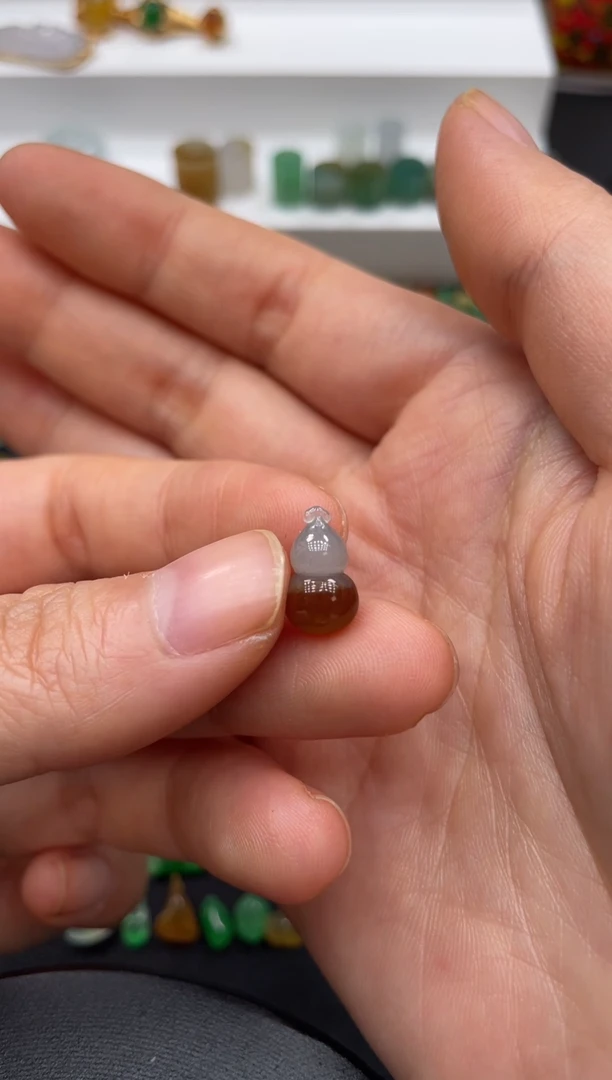 未镶嵌裸石翡翠天然缅甸a货翡翠裸石