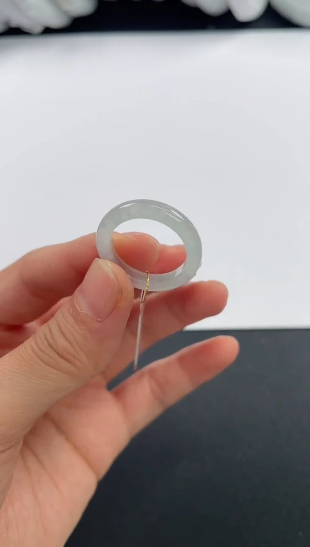 未镶嵌定制翡翠基地发货H 8931 16+