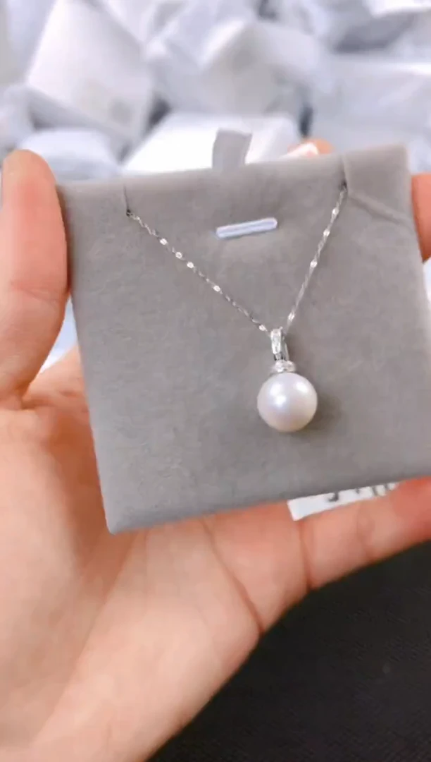 未镶嵌耳饰淡水珍珠xl1039