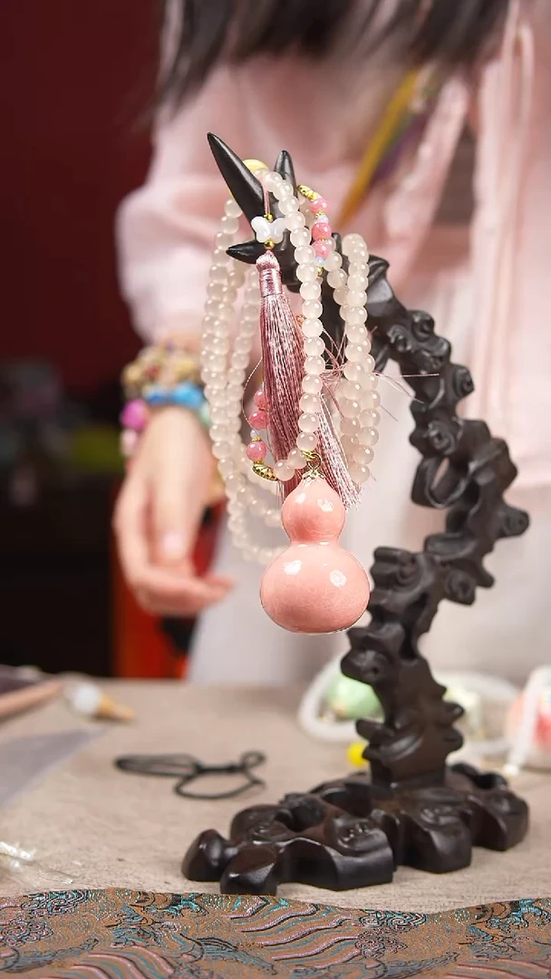 123玖澄文创漆艺葫芦国风配饰葫芦系列