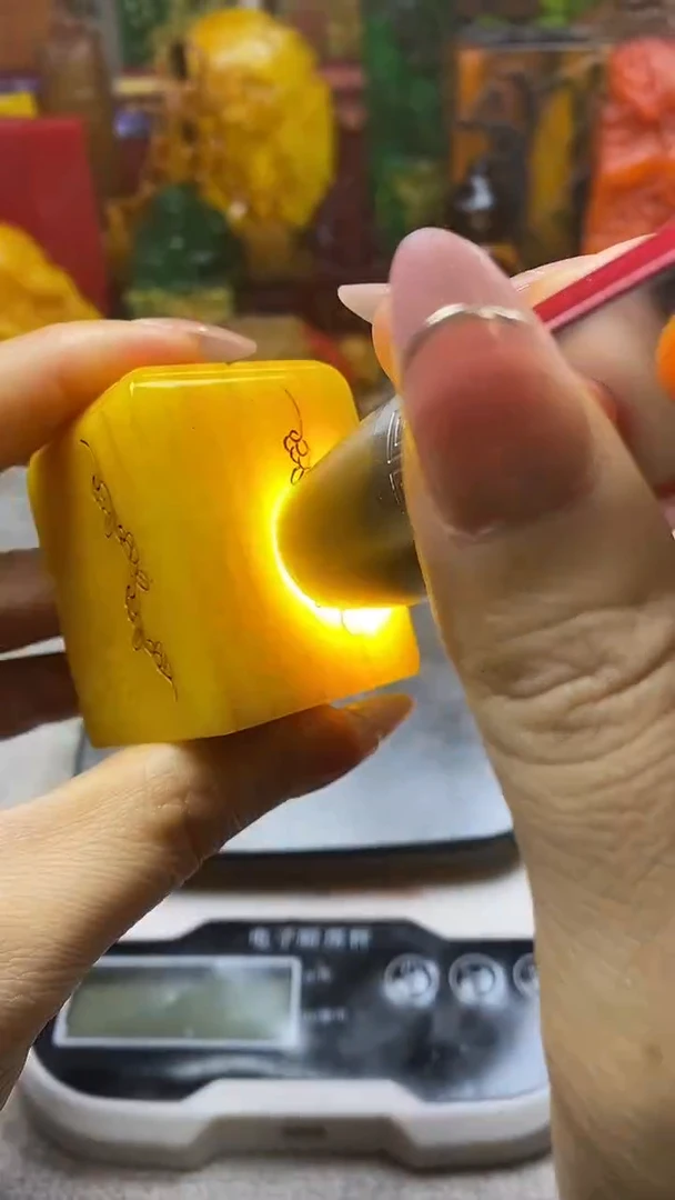 寿山石印石纯天然纂刻石料