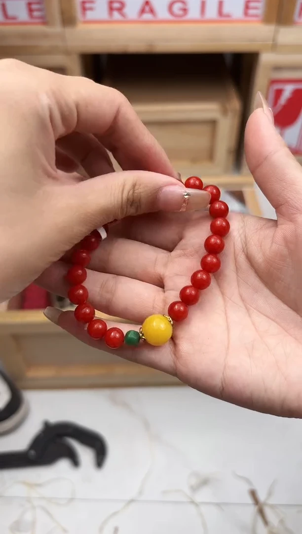 精品手串 无礼盒
