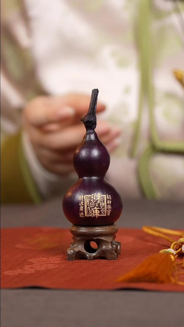 【闪购商品】744号葫芦摆件挂件脖挂