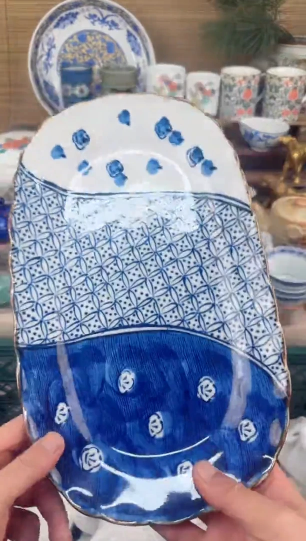 【闪购商品】瓷片茶盏陶瓷陶器