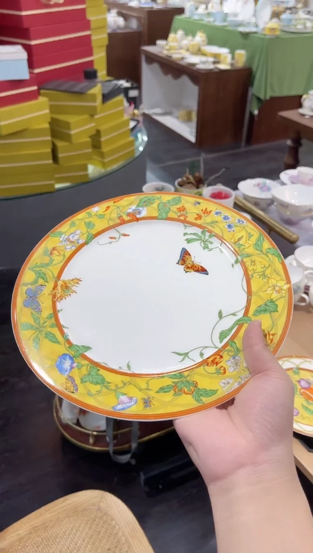 36%以上骨粉骨瓷10英寸