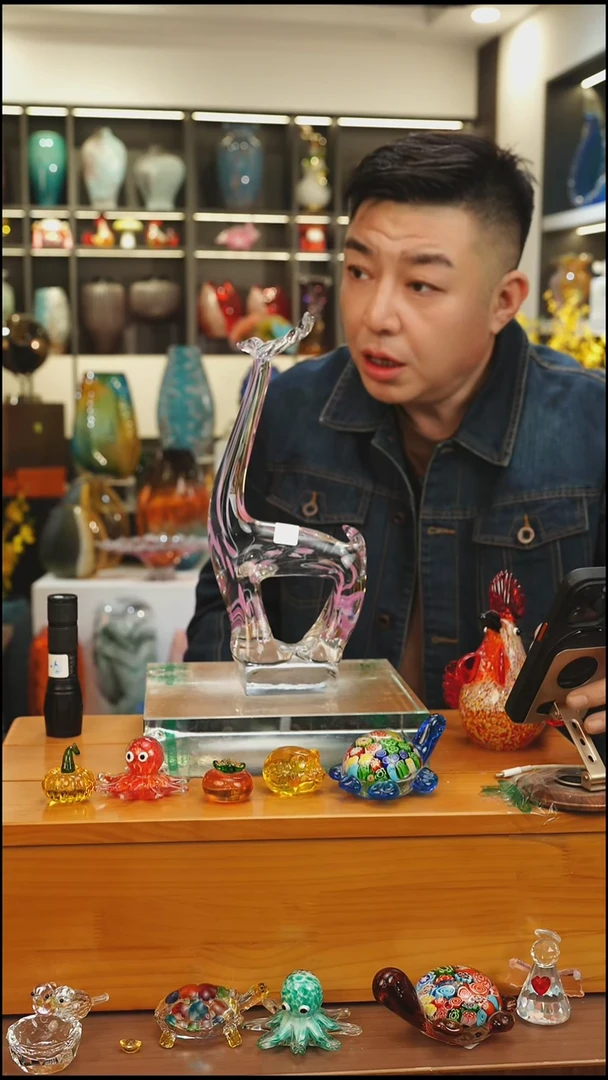 外贸花瓶尾货花瓶190