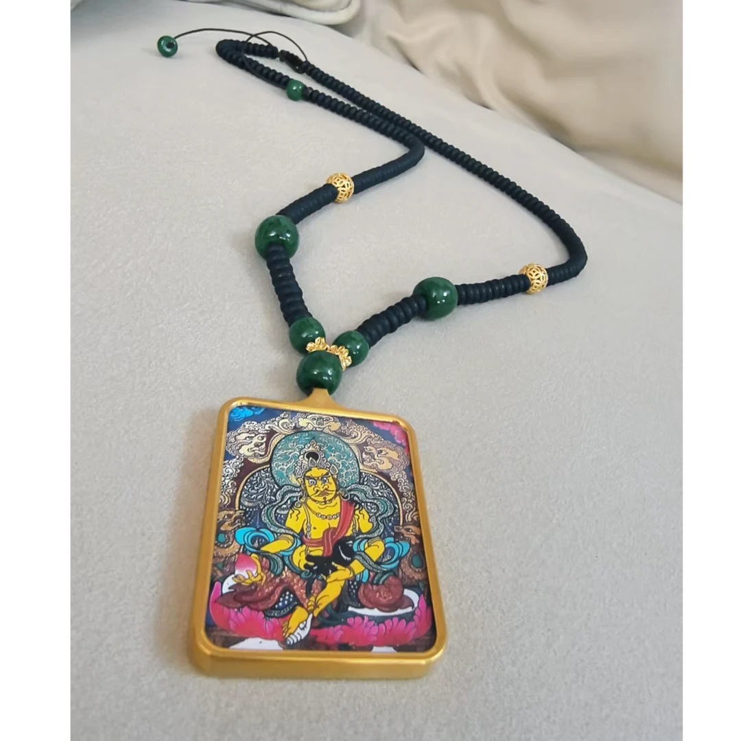 钛钢项链 阮大大专属 个性原创手工项链小众设计