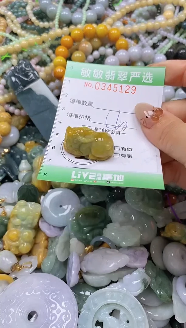 颈饰未镶嵌翡翠闪购0345129