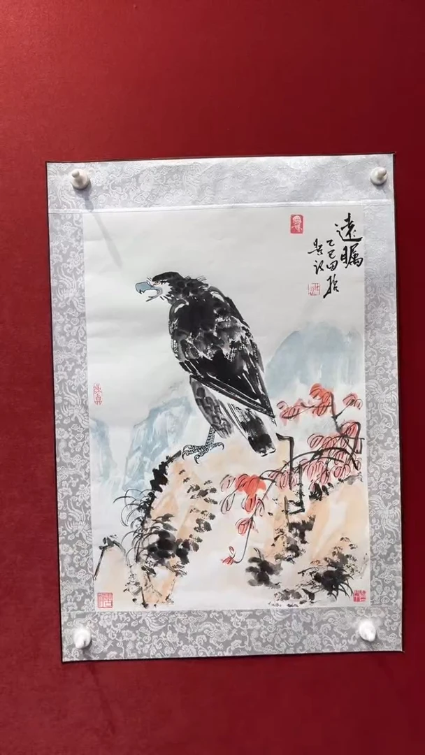 国画老师创作作品  51