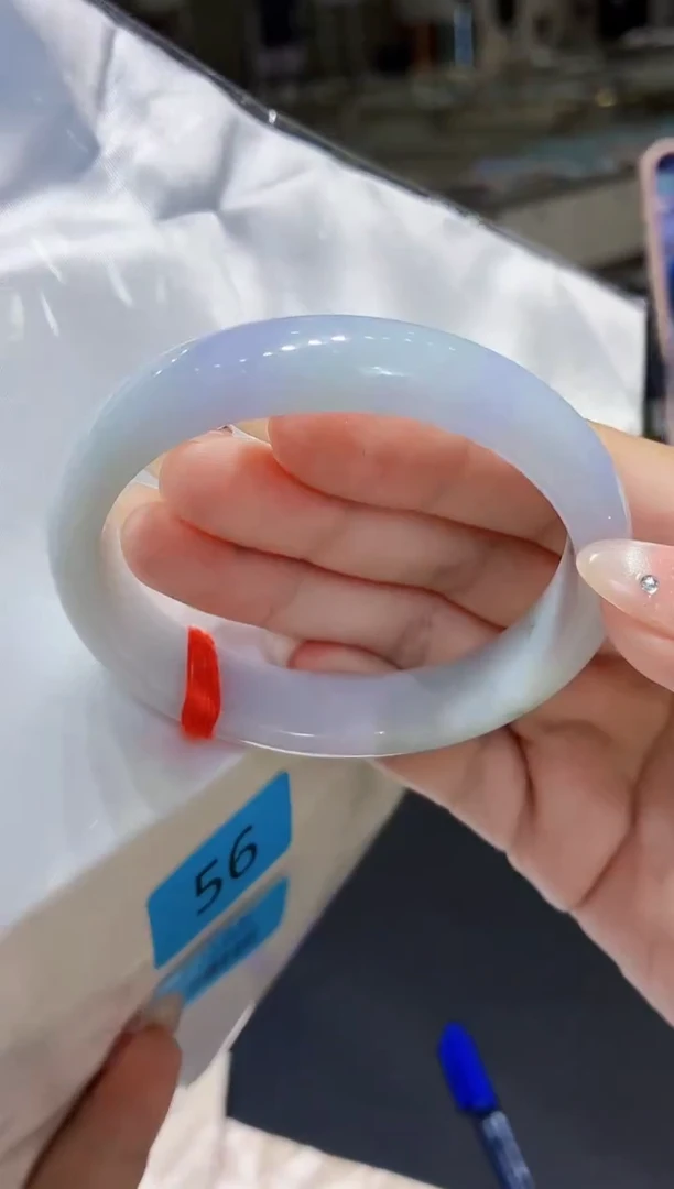 未镶嵌手镯翡翠翡翠手镯54