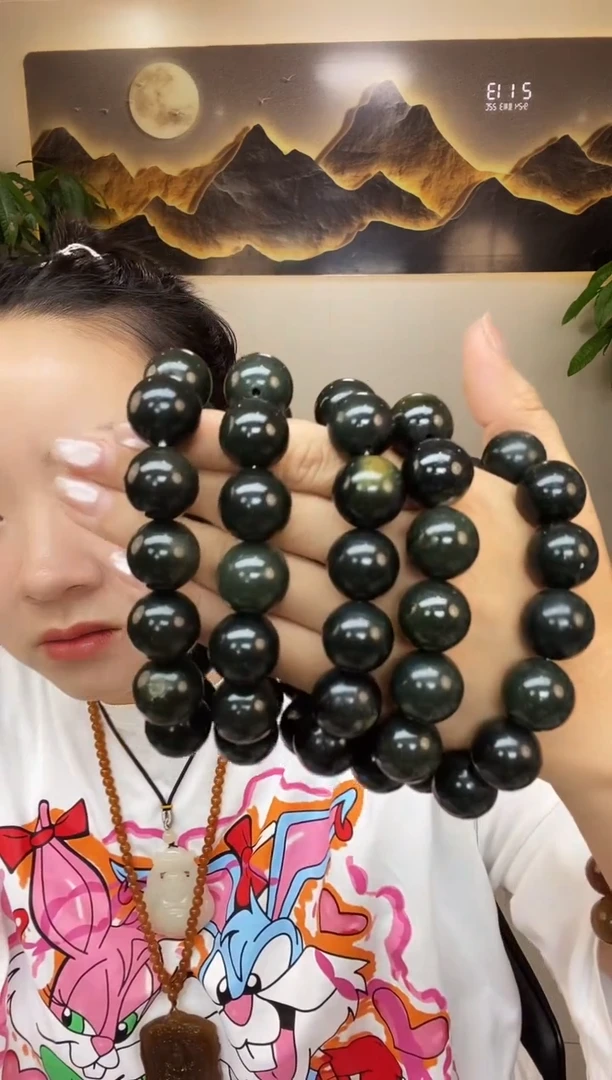 卡18圆珠手串多样性随机发一