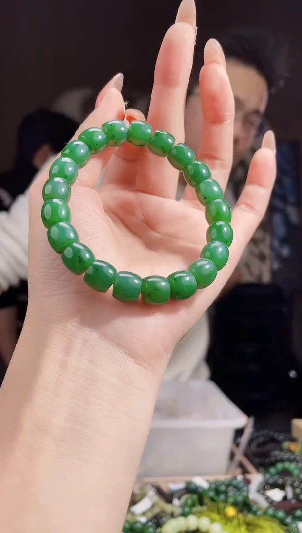 【闪购商品】和田玉颈饰未镶嵌拍一发一