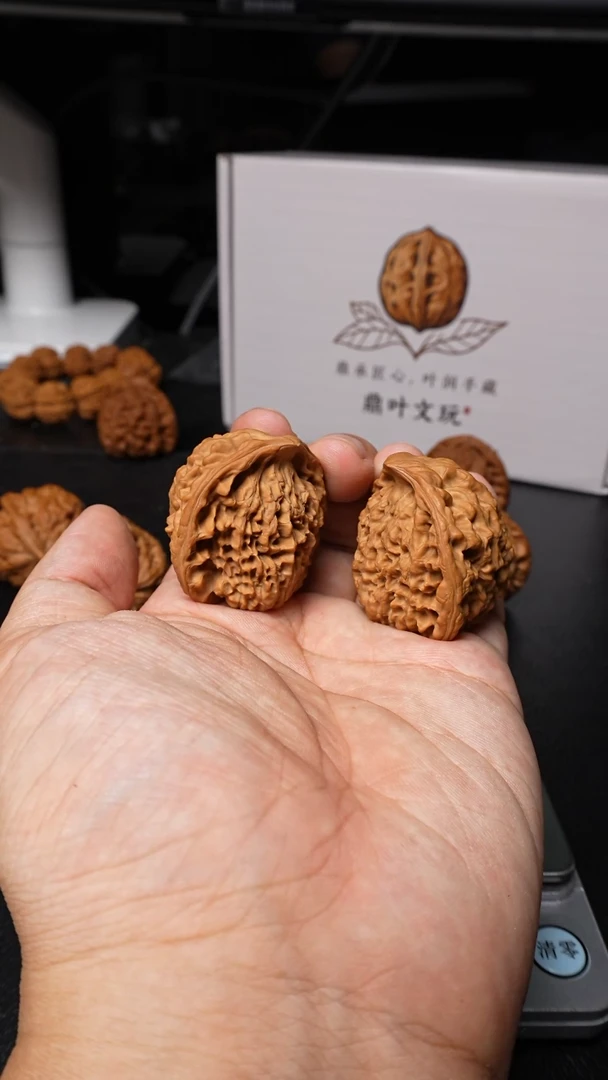 吊坠文玩核桃聚宝盆蛇头