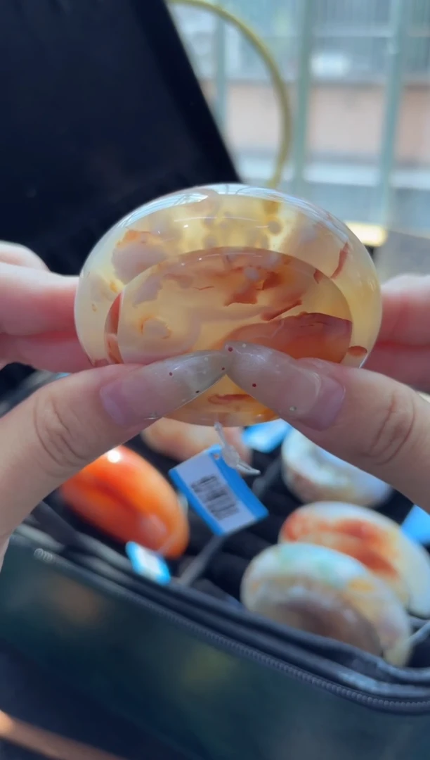 未镶嵌手镯石英质玉C219(52圈赠送镯心)