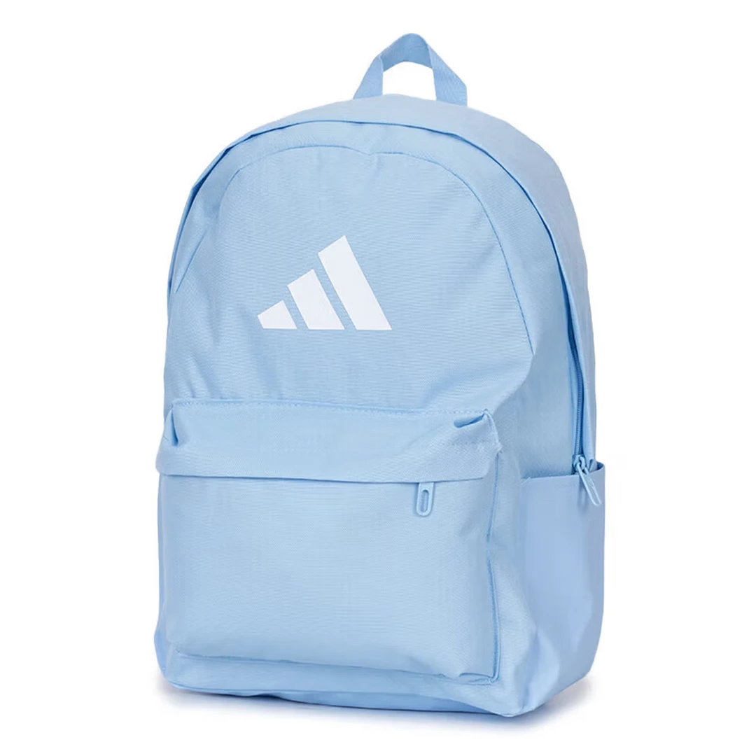 adidas/阿迪达斯运动包女包休闲包初高中学生书包双肩背包IS7054