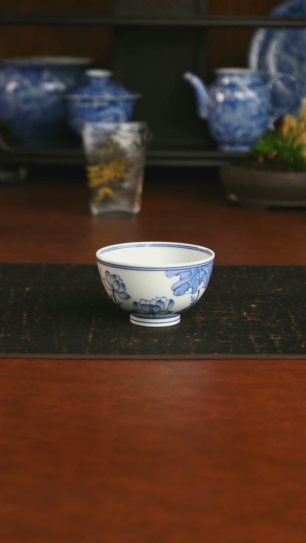 景德镇手工手绘的29