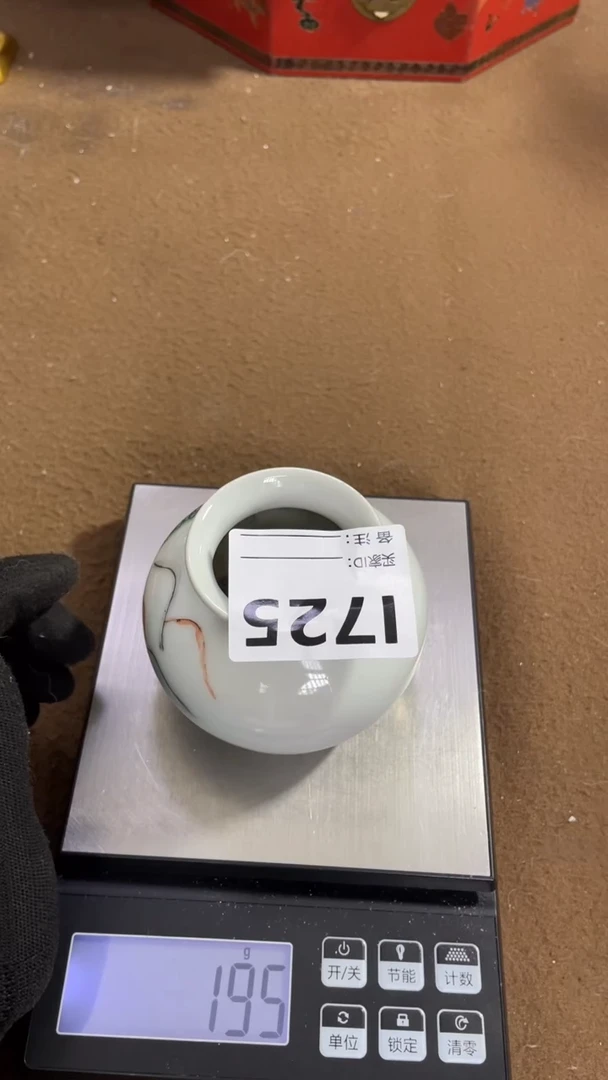 编码L725瓷器摆件（代拍链接）