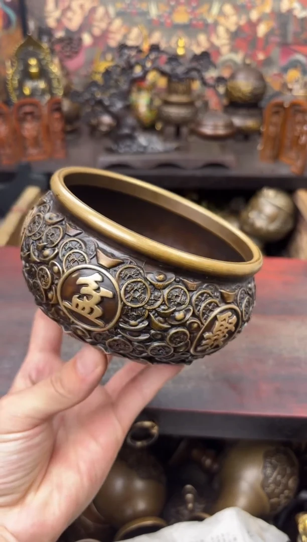 信德铜器壹专属精选链接