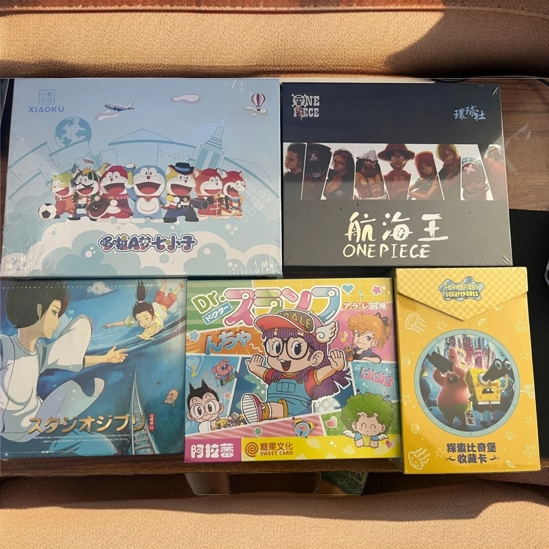 【推推乐】动漫ip合集 卡牌随心拆  二次元  国产二创 文创精选