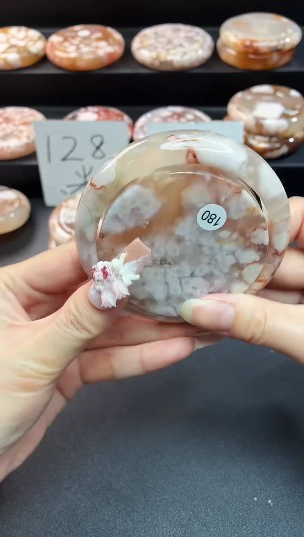 手镯玛瑙/玉髓未镶嵌石英质玉手镯