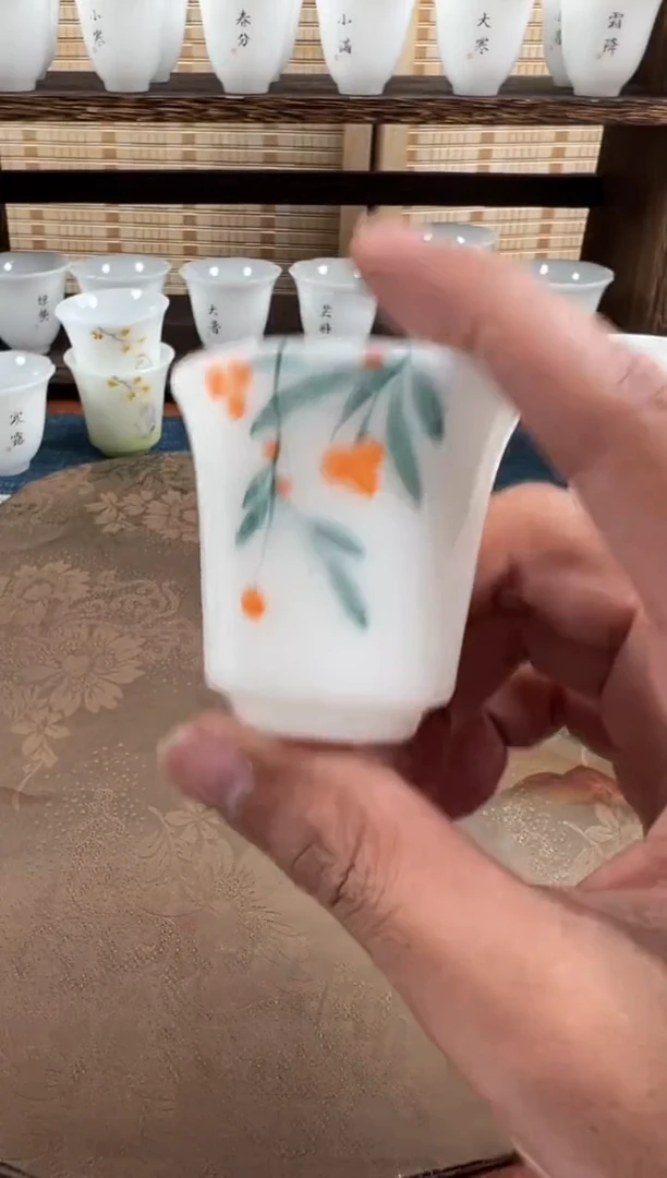 单品茶具好物上新