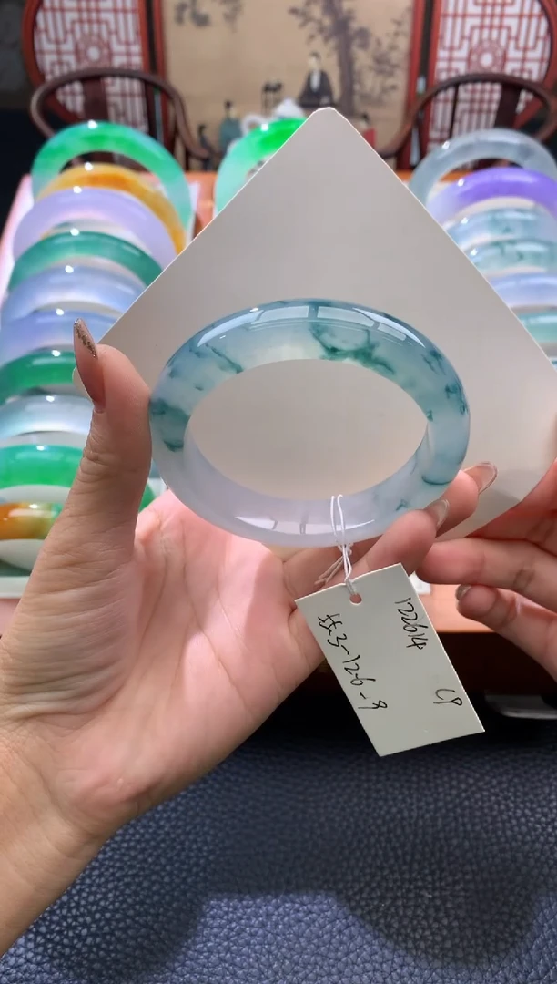 未镶嵌手镯翡翠天然缅甸翡翠（封包价）