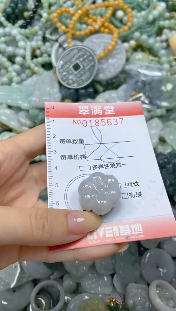 颈饰未镶嵌翡翠闪购0185637
