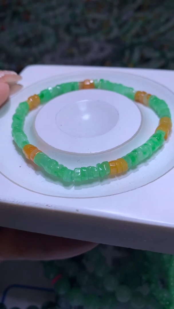 【闪购商品】定制翡翠未镶嵌MJX027241