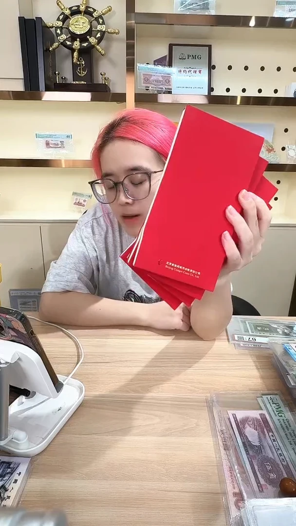 筱-四季和合已拆封一套春夏秋冬