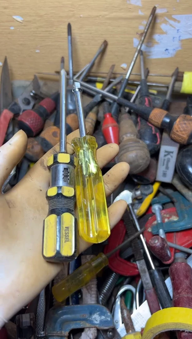 要*手动工具套装组合26