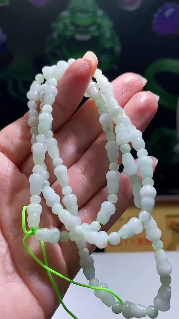 未镶嵌定制翡翠缅甸A货A4054