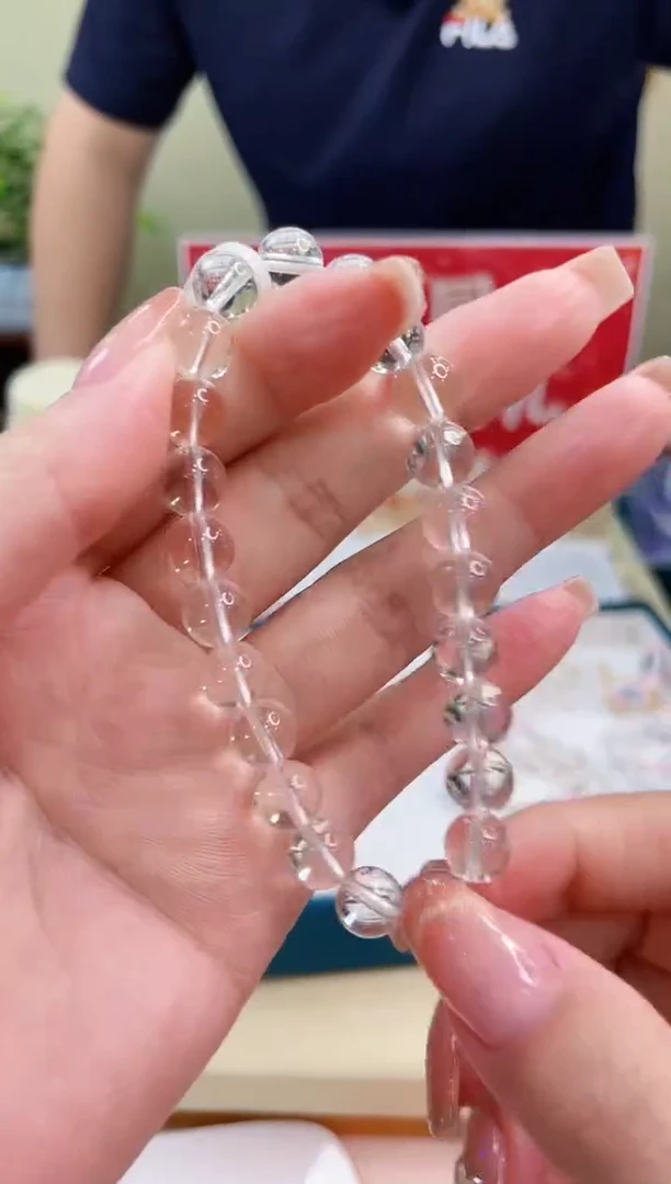 未镶嵌手链水晶@@ZY10404114