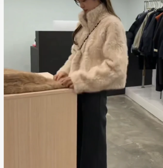 2025冬季时尚潮流百搭精品女装XD66Q