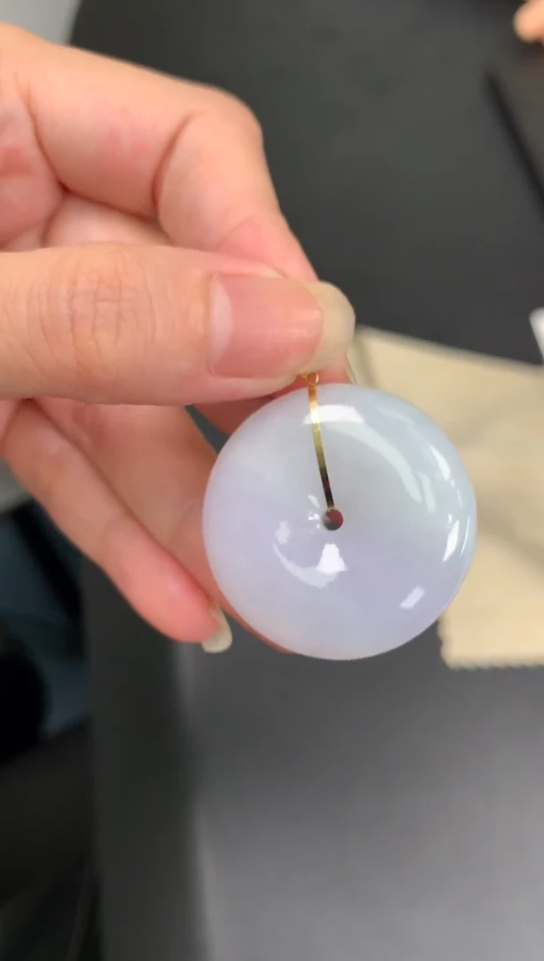 定制翡翠18K金镶嵌模式推广期48小时鉴赏期