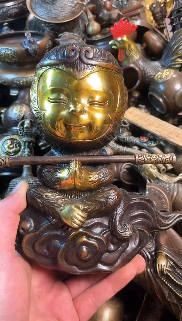 精美铜器诚信经营