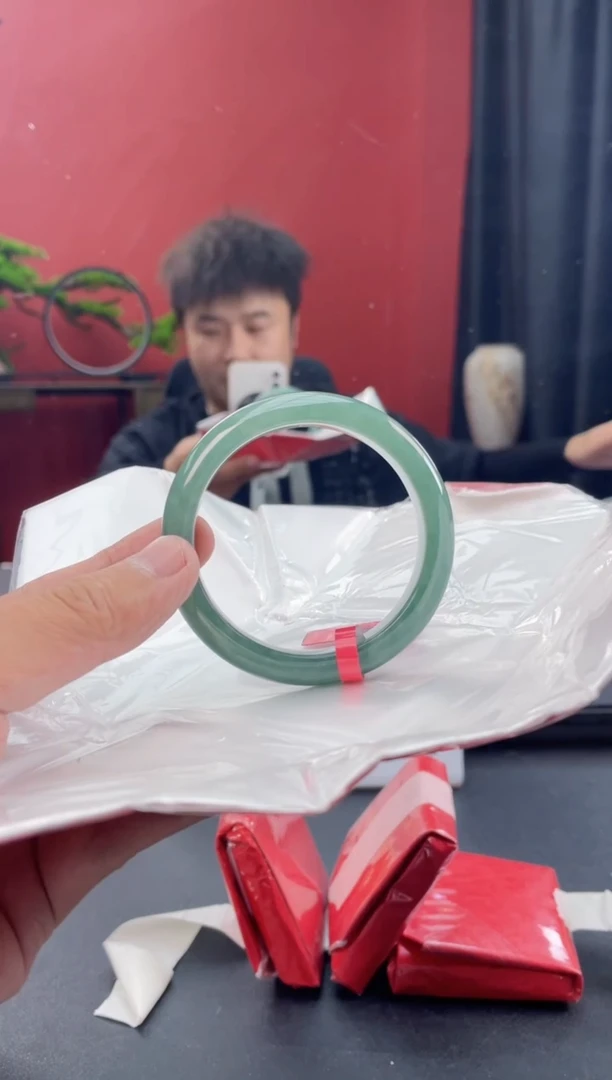 未镶嵌手镯翡翠3331