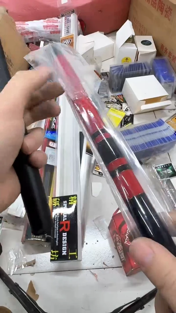 碳素21-劲天540变把 长节鱼竿
