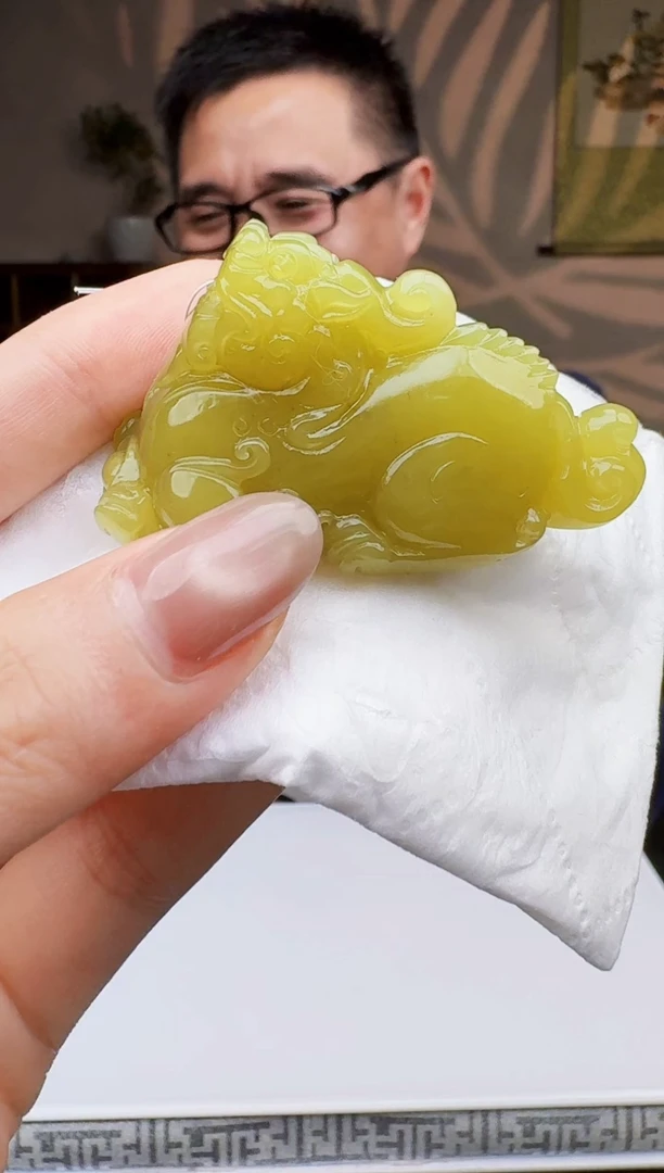 定制和田玉天然和田玉（拍一发一）