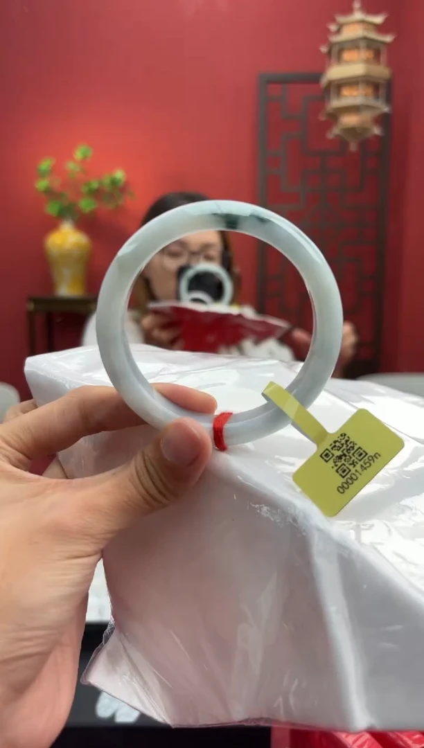 未镶嵌手镯翡翠3手镯