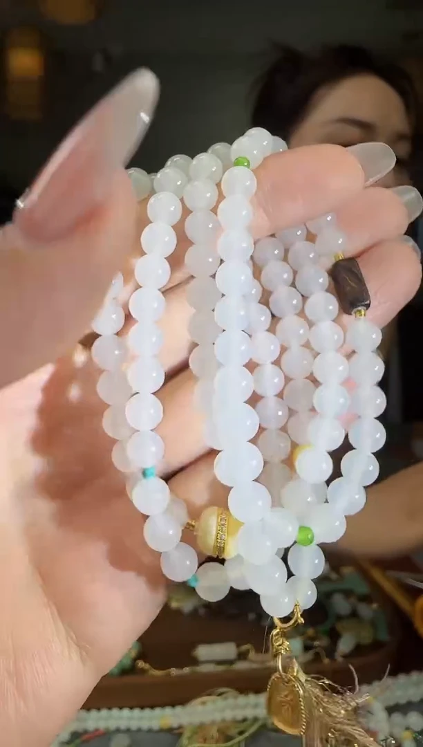 颈饰未镶嵌和田玉多样性发货拍一发一