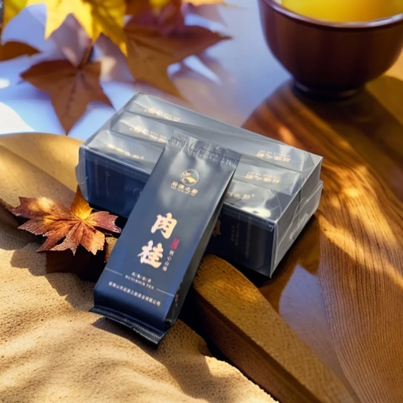 【后源之蔚】核心山场肉桂51克装简易装