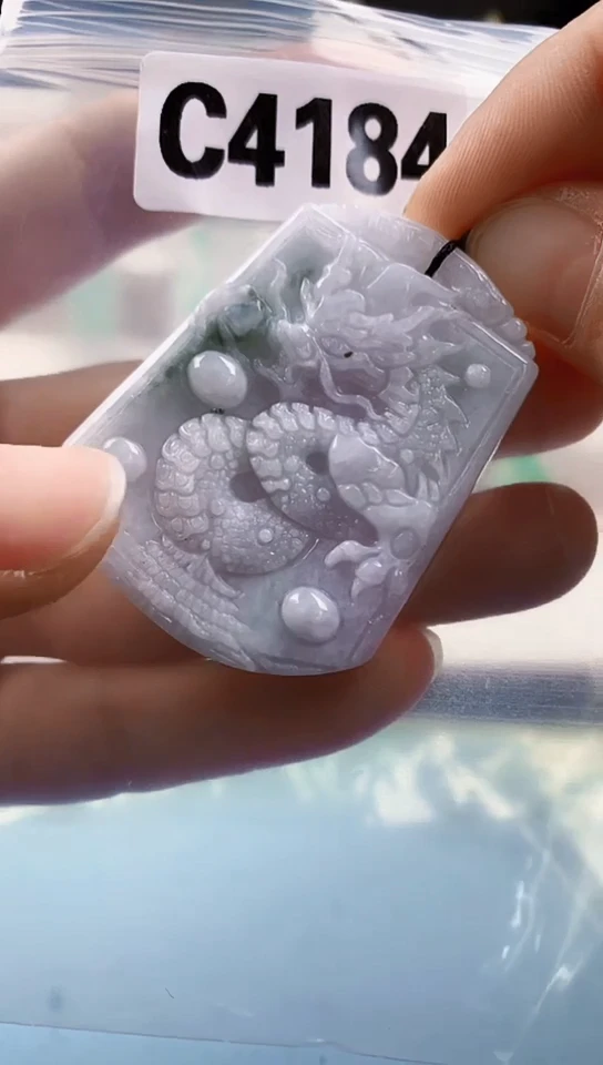 翡翠未镶嵌颈饰天然翡翠吊坠挂件