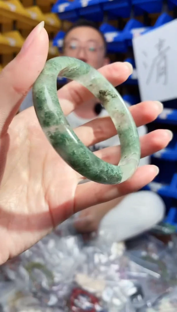 未镶嵌手镯水晶880圈口59