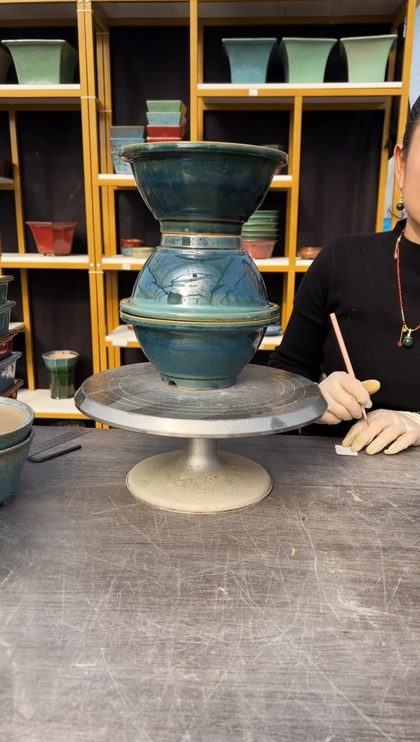 趣*园16号盆3盆组合